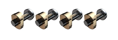 AK Foil - Foil To Board Mounting US Box Bolt Set (4 Pcs) 3 AK Foil - Foil To Board Mounting US Box Bolt Set (4 Pcs)