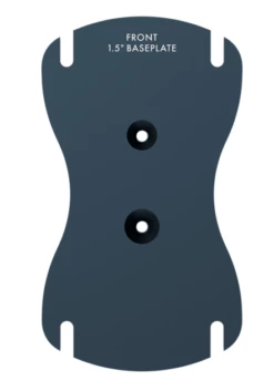 AK Foil Plate Connector 1.5 Degree