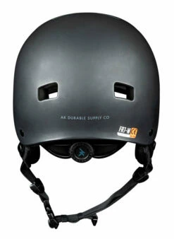 AK Helmet Riot Black Without Ear Cover -Surfausrüstung Verkäufe 2024 ak helmet riot black without ear cover3