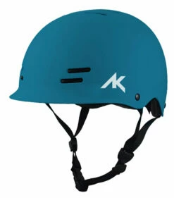 AK Helmet Riot Blue Without Ear Cover