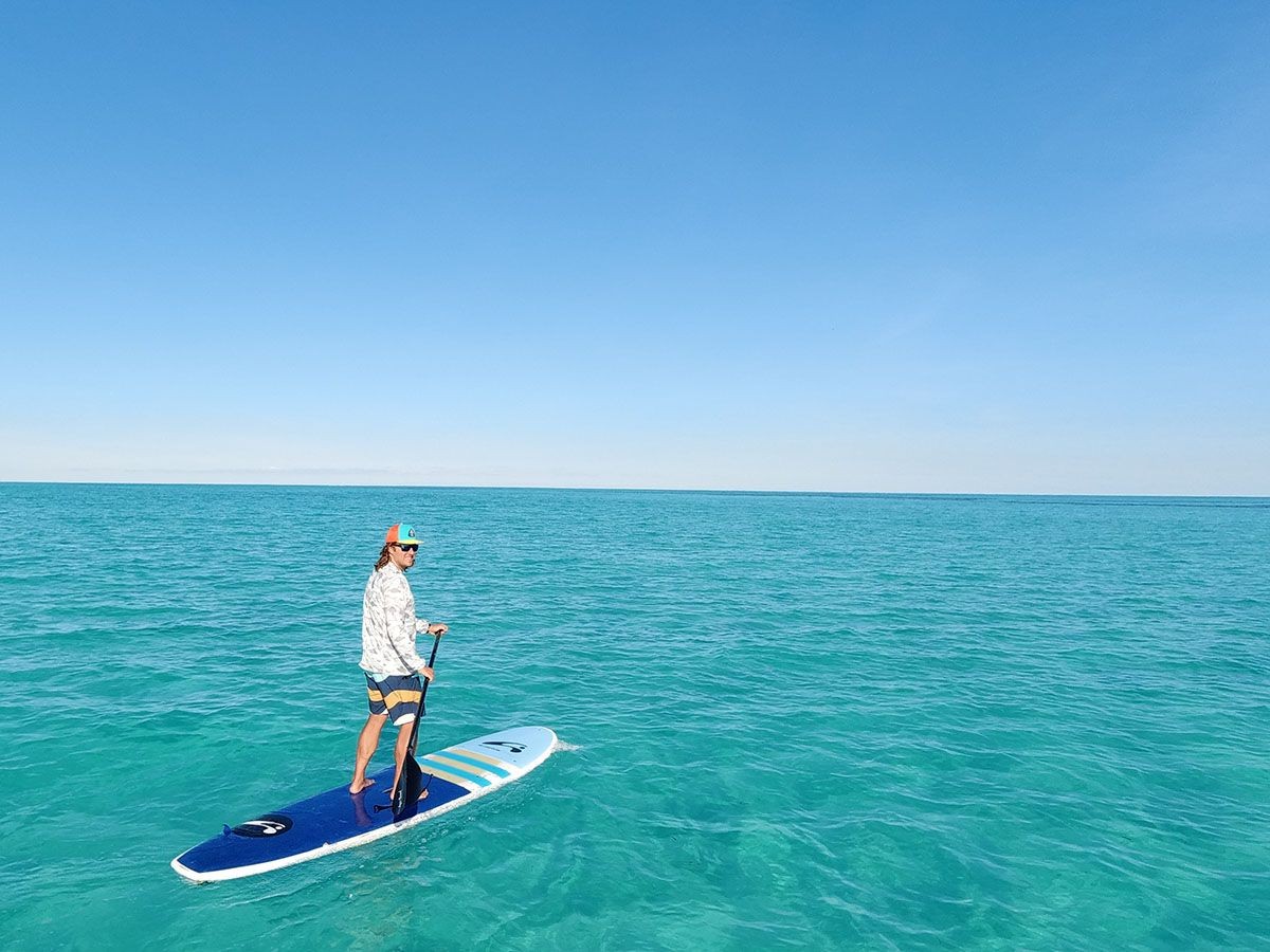 Tiernahrung Outlet Store 11 Tiernahrung Outlet Store -Surfausrüstung Verkäufe 2024 b2ap3 large paddleboard belize 07