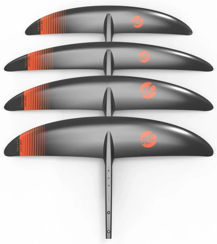 Cabrinha Foil Fusion H-Series Front Wing 2022 3 Cabrinha Foil Fusion H-Series Front Wing 2022
