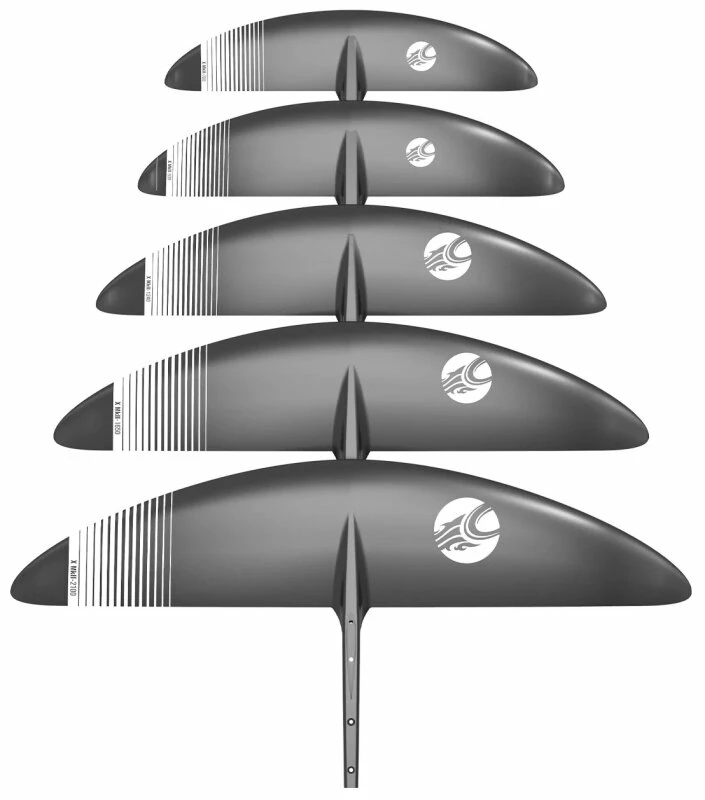 Cabrinha Foil Fusion X-Series Front Wing MKII 2022 3 Cabrinha Foil Fusion X-Series Front Wing MKII 2022