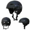 Concept X Surf Helm CX Black -Surfausrüstung Verkäufe 2024 concept x surf helm cx black