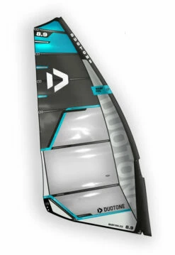 Duotone Warp_Foil 2021 8,8 Qm Testsegel Wie Neu