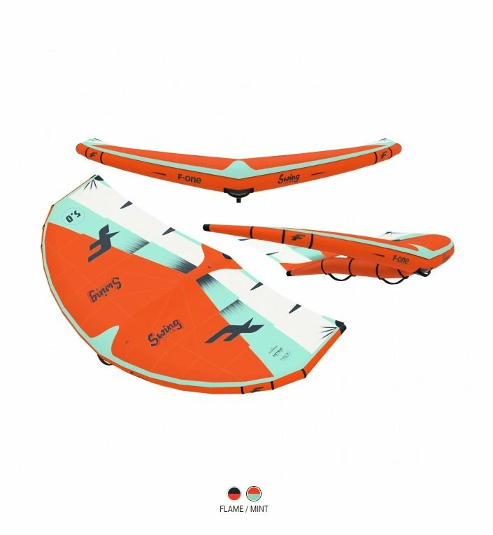 F-one SWing V3 4 F-one SWing V3 – Bild 2