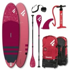 Fanatic Diamond Air Package With 3Piece 35% Carbon Diamond Paddle 2023