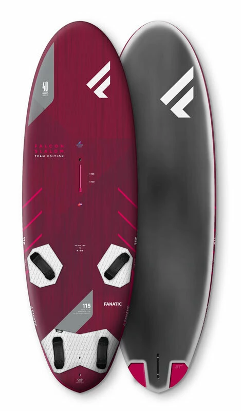 Fanatic Falcon Slalom TE 2021 3 Fanatic Falcon Slalom TE 2021