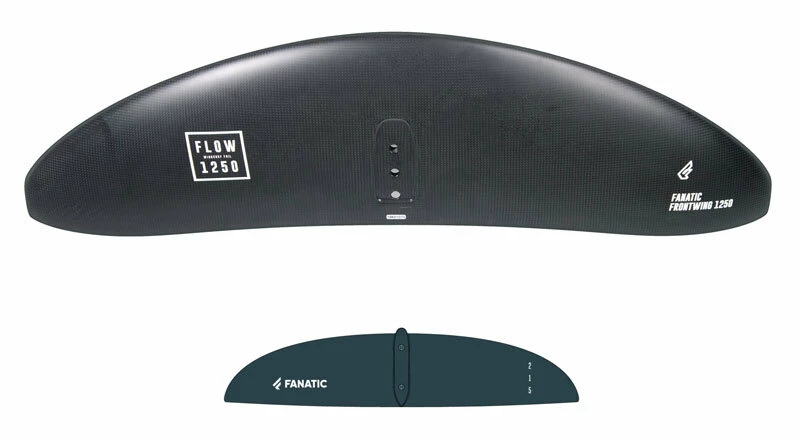 Fanatic Flow Wing Set 1250/215 3 Fanatic Flow Wing Set 1250/215