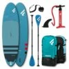 Fanatic Fly Air Package With 3Piece Pure Paddle 2023 -Surfausrüstung Verkäufe 2024 fanatic fly air package with 3piece pure paddle 2023
