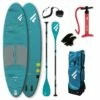 Fanatic Fly Air Pocket Package With 3Piece 35% Carbon Paddle 2023 -Surfausrüstung Verkäufe 2024 fanatic fly air pocket package with 3piece 35 carbon paddle 2023