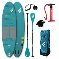 Fanatic Fly Air Pocket Package With 3Piece 35% Carbon Paddle 2023
