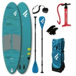 Fanatic Fly Air Pocket Package With 3Piece Pure Paddle 2023