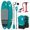 Fanatic Fly Air Premium Package With 3Piece 35% Carbon Paddle 2023 -Surfausrüstung Verkäufe 2024 fanatic fly air premium package with 3piece 35 carbon paddle 2023