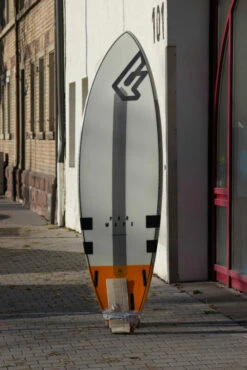Fanatic Pro Wave 8'0 *used* -Surfausrüstung Verkäufe 2024 fanatic pro wave 80 used2