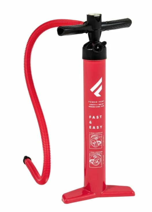 Fanatic Pump Double Action HP8-Wing Edition 3 Fanatic Pump Double Action HP8-Wing Edition