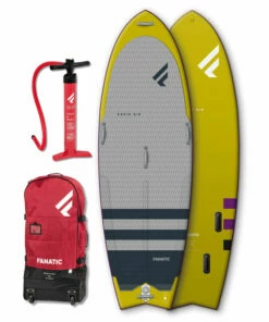 Fanatic Rapid Air Premium 9'6 2023