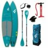 Fanatic Ray Air Pocket Package With 3Piece 35% Carbon Paddle -Surfausrüstung Verkäufe 2024 fanatic ray air pocket package with 3piece 35 carbon paddle
