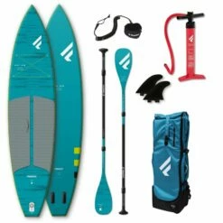 Fanatic Ray Air Pocket Package With 3Piece 35% Carbon Paddle