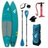 Fanatic Ray Air Pocket Package With 3Piece Pure Paddle -Surfausrüstung Verkäufe 2024 fanatic ray air pocket package with 3piece pure paddle