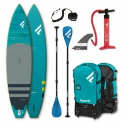 Fanatic Ray Air Premium Package With 3Piece Pure Paddle 2023