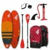 Fanatic Ripper Air Package With 3Piece Pure Paddle 2023 -Surfausrüstung Verkäufe 2024 fanatic ripper air package with 3piece pure paddle 2023