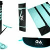 GAASTRA GA Hybrid Windsurf/Wing Foil Set Alu 2022 -Surfausrüstung Verkäufe 2024 ga hybrid windsurf wing foil set alu 2022