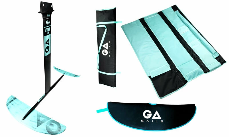 GAASTRA GA Hybrid Windsurf/Wing Foil Set Alu 2022 3 GAASTRA GA Hybrid Windsurf/Wing Foil Set Alu 2022