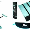 GAASTRA GA Hybrid Wing Foil Set Alu 2022 Kpl.mit 2000er Front -Surfausrüstung Verkäufe 2024 ga hybrid wing foil set alu 2022 kplmit 2000er front