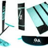 GAASTRA GA Mach 1 Windsurf Foil Set Carbon 2022 -Surfausrüstung Verkäufe 2024 ga mach 1 windsurf foil set carbon 2022