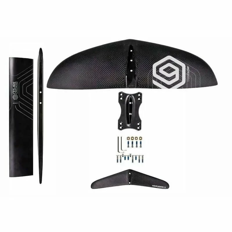 I-99 Foil Moto 1850 Aluminium Hybrid Foil 4 I-99 Foil Moto 1850 Aluminium Hybrid Foil – Bild 2