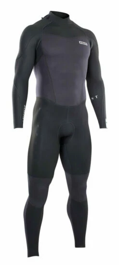 ION Element Semidry 5/4 BZ Black DL 2021