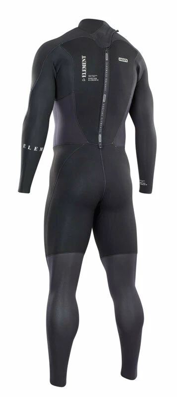 ION Element Semidry 5/4 BZ Black DL 2021 4 ION Element Semidry 5/4 BZ Black DL 2021 – Bild 2
