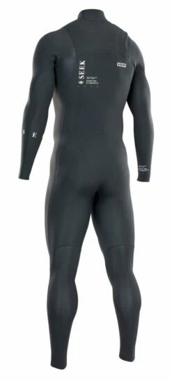 ION Seek Core Semidry 5/4 FZ Black DL 2021 -Surfausrüstung Verkäufe 2024 ion seek core semidry 5 4 fz black dl 20212