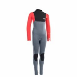 ION-Wetsuit Capture 4/3 Back Zip Junior 2022