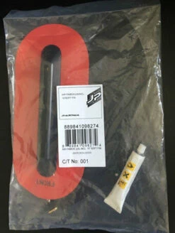 JP. JP Air Fin US Box Inc. 10" Fin -Surfausrüstung Verkäufe 2024 jp air fin us box inc 10 fin4