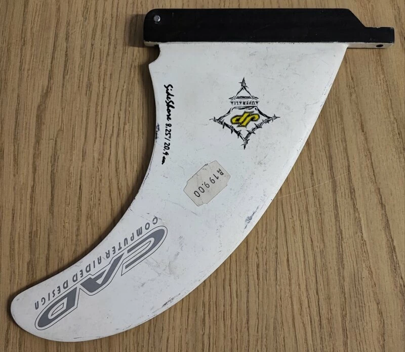 Aqua Marina JP Australia SideShore 8.25" *gebraucht* 3 Aqua Marina JP Australia SideShore 8.25" *gebraucht*