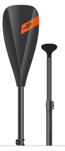 JP. JP Paddle Glass PE 90 In² Adjustible 3piece 2021