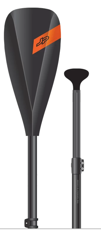 JP. JP Paddle Glass PE 90 In² Adjustible 3piece 2021 3 JP. JP Paddle Glass PE 90 In² Adjustible 3piece 2021