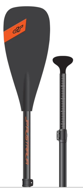 JP. JP Paddle Glass PE 90 In² Adjustible 3piece 2021 4 JP. JP Paddle Glass PE 90 In² Adjustible 3piece 2021 – Bild 2