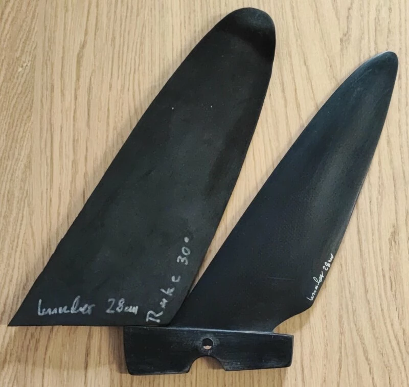 Lessacher Rake 30° Carbon Power-Box 28cm 3 Lessacher Rake 30° Carbon Power-Box 28cm