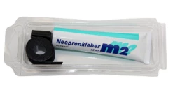 M2 Neoprenreperaturset Nahtband