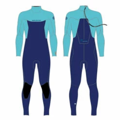 Neil Pryde Dolphin Fullsuit BZ FL 3/2 2022/2023