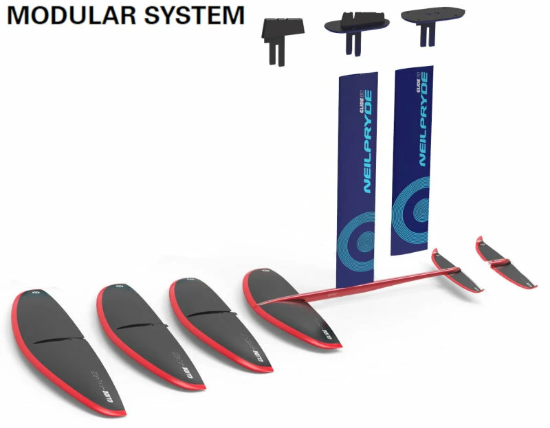 Neil Pryde Glide Wind HP 2021 8 Neil Pryde Glide Wind HP 2021 – Bild 6