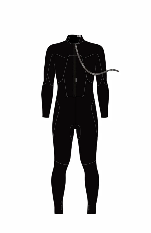 Neil Pryde Nexus Fusllsuit 3/2 BZ 2022/2023 4 Neil Pryde Nexus Fusllsuit 3/2 BZ 2022/2023 – Bild 2
