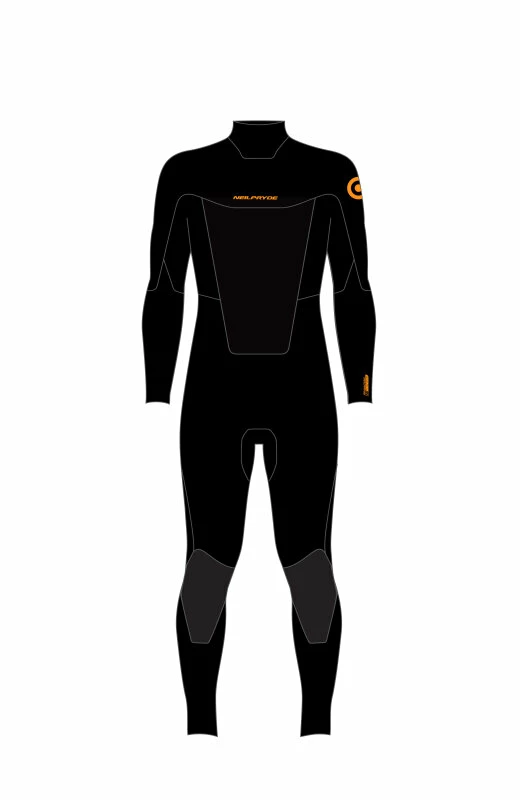Neil Pryde Rise Fullsuit 5/4 BZ 2022/2023 3 Neil Pryde Rise Fullsuit 5/4 BZ 2022/2023