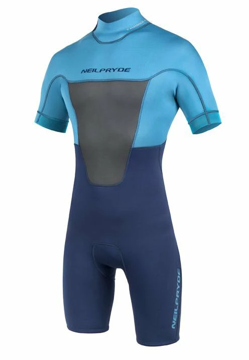 Neil Pryde Shorty Back Zip 3/2 FL 2020 3 Neil Pryde Shorty Back Zip 3/2 FL 2020