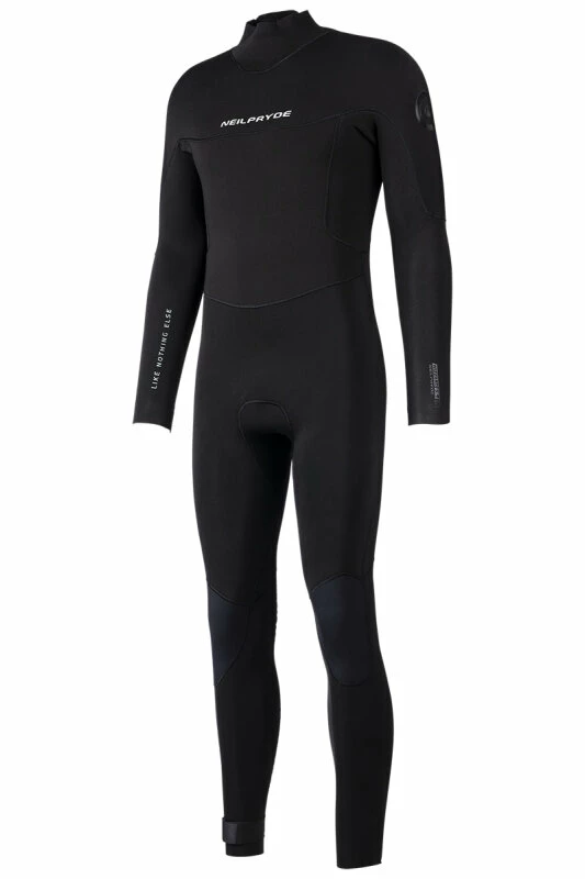 Neil Pryde Wizard Fullsuit 5/4 BZ 2022/2023 3 Neil Pryde Wizard Fullsuit 5/4 BZ 2022/2023