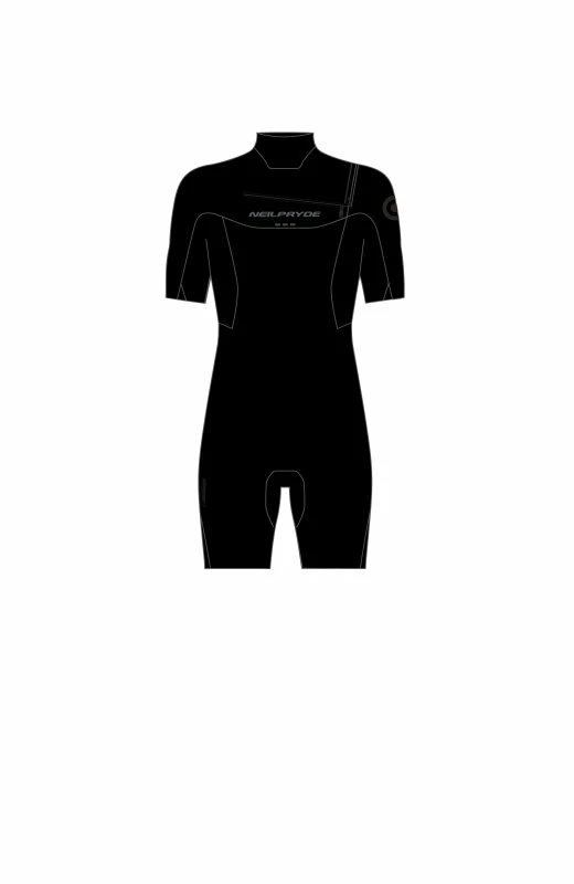 Neil Pryde Wizard S/S 2/2 Shorty FZ 2022/2023 3 Neil Pryde Wizard S/S 2/2 Shorty FZ 2022/2023