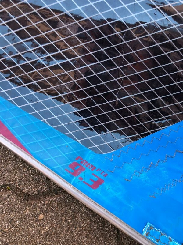 North Sails North Ram 9,3 *used* Normal Gebraucht (Nr.32) 4 North Sails North Ram 9,3 *used* Normal Gebraucht (Nr.32) – Bild 2